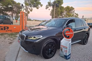 Bmw X3-18d-150CV *NAVY*LED*TELECAMERA