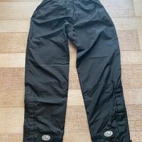 Pantaloni scooter antipioggia