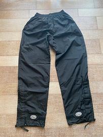 Pantaloni scooter antipioggia