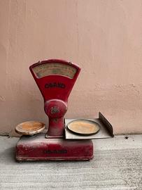 Bilancia vintage olland