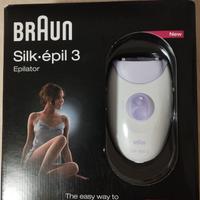 epilatore Braun - Silkepil 3