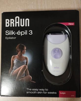 epilatore Braun - Silkepil 3