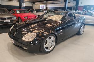 Mercedes SLK 230 Kompressor asi