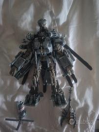TRANSFORMERS BLACKOUT STUDIO SERIES
