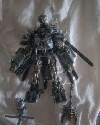 TRANSFORMERS BLACKOUT STUDIO SERIES