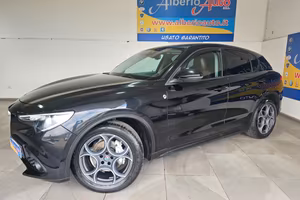 Alfa Romeo Stelvio 2.2 t Executive rwd 180cv auto