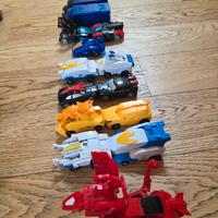 Macchine Trasformers 