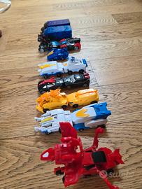 Macchine Trasformers 