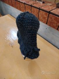 cappello donna  all' uncinetto 