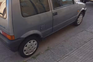 fiat cinquecento 900i s