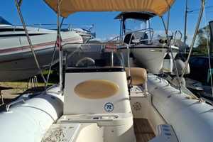 Gommone zodiac medline ii 6.50 con motore