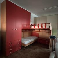 Cameretta Moretti Compact nuova