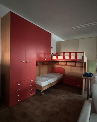 Cameretta Moretti Compact nuova