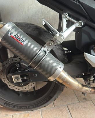 Scarico Mivv Honda CB500F/Hornet500