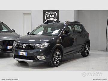 DACIA Sandero Stepway 1.5 Blue dCi 95CV Comf.