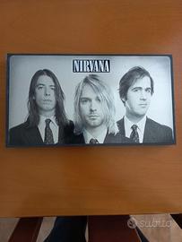 NIRVANA - With the Lights Out