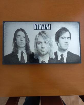 NIRVANA - With the Lights Out