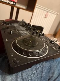 console pioneer dj
