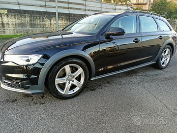 Audi A6 Allroad 3.0 TDI