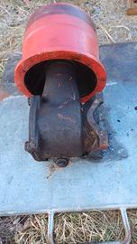 gruppo presa di forza e puleggia