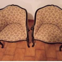 poltroncine da camera