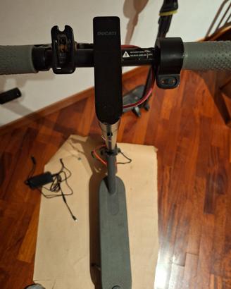 monopattino ducati pro 01 plus