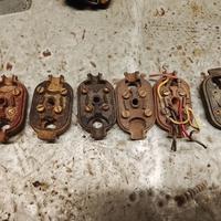 scatole cablaggi Vespa PX ET3 Special R N GL VBB