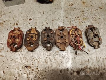 scatole cablaggi Vespa PX ET3 Special R N GL VBB