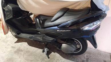 Suzuki Burgman 400 K7 - 2008