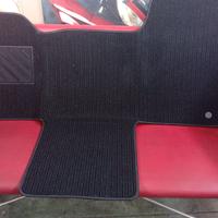TAPPETINI IN MOQUETTE DUCATO ORIGINALE