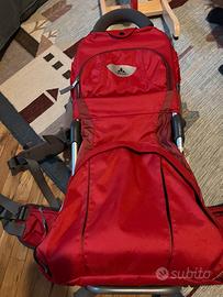 Zaino porta  bambini
