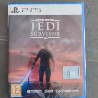 Star Wars Jedi Survivor Ps5 - Nuovo