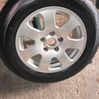 ruotino di scorta audi A4