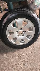 ruotino di scorta audi A4
