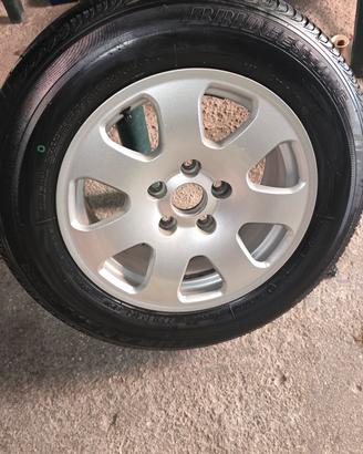 ruotino di scorta audi A4