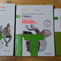 L'isola A e C superiori