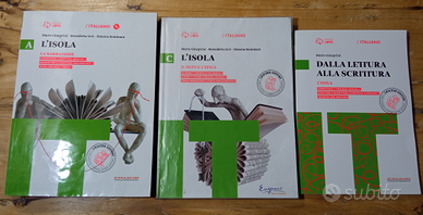 L'isola A e C superiori