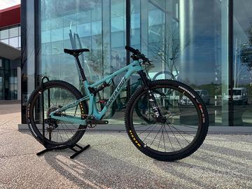 Mtb usata SANTA CRUZ BLUR C TG: M 2020