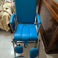 sedia a rotelle per disabili 