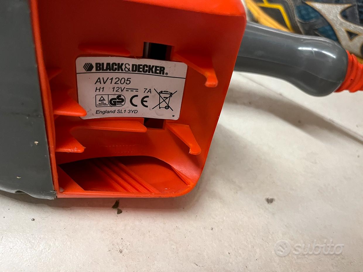 Black+decker - Vendita in Accessori auto 