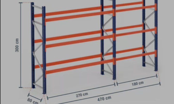 Spazi x Stoccaggio Materiali