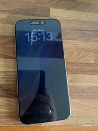 Iphone 16 pro max 256
