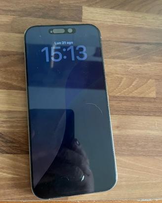 Iphone 16 pro max 256