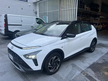 Hyundai Bayon 1.0 T-GDI Hybrid 48V iMT XLine