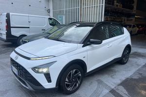 Hyundai Bayon 1.0 T-GDI Hybrid 48V iMT XLine