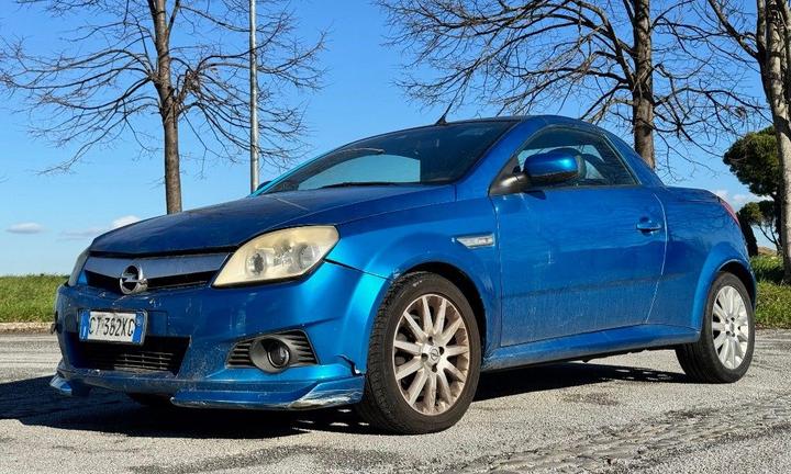 OPEL Tigra TwinTop 1.3 CDTI Sport