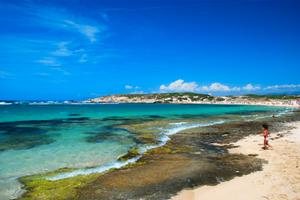 Sa Mesa Longa - Penisola del Sinis