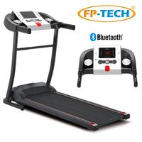 TAPIS ROULANT ELETTRICO 2.5 HP 1000W