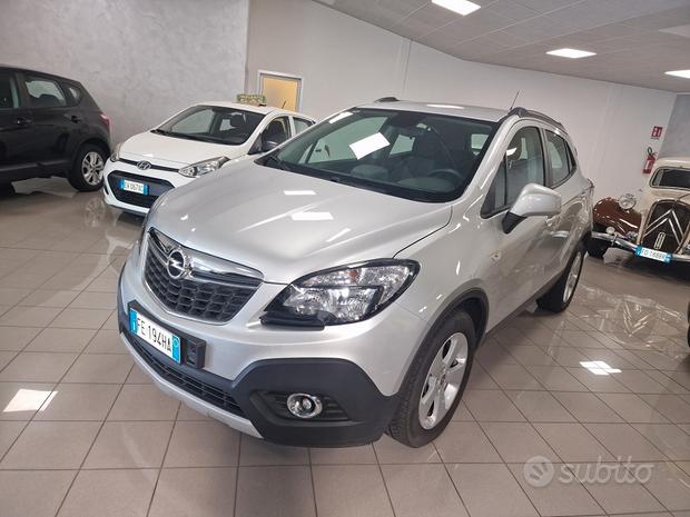 Opel Mokka 1.4 Turbo Ecotec 140CV 4x4 Start&Stop E