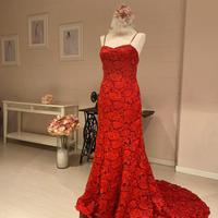 Abito da sposa/cerimonia nuovo